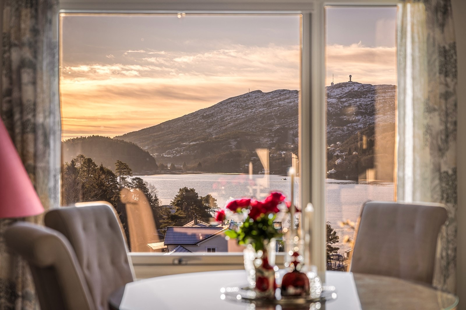 Detaljebilde. Galleribilde