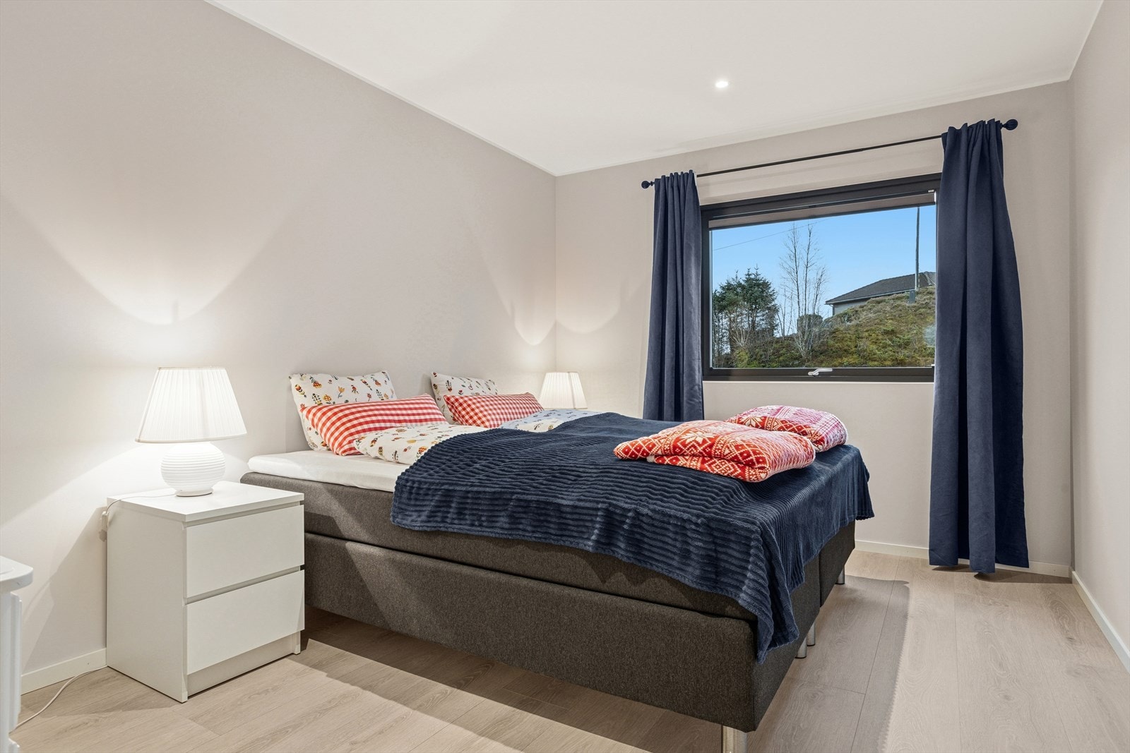 Soverom Galleribilde