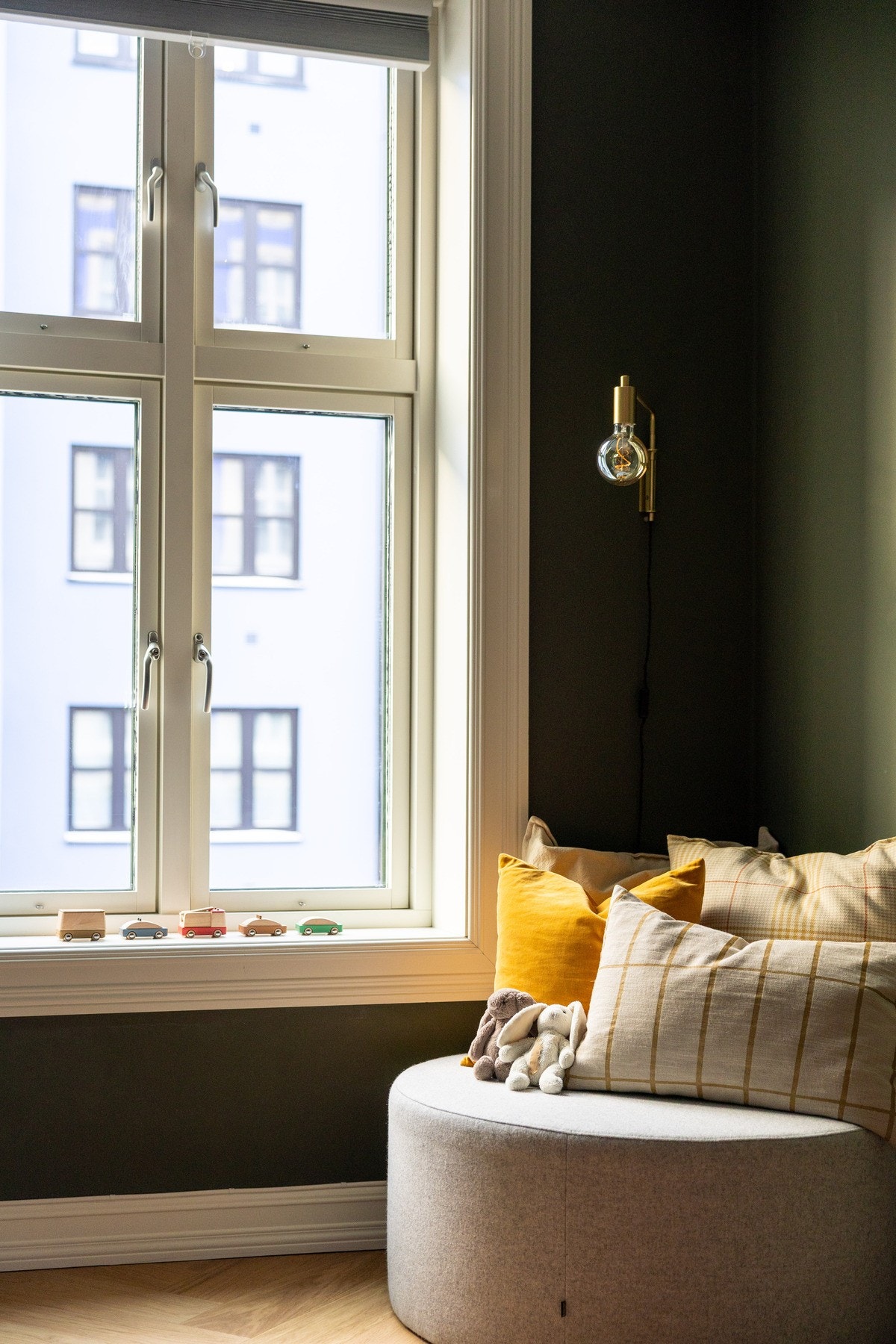 Rikelig av naturlig lysinnslipp. Galleribilde