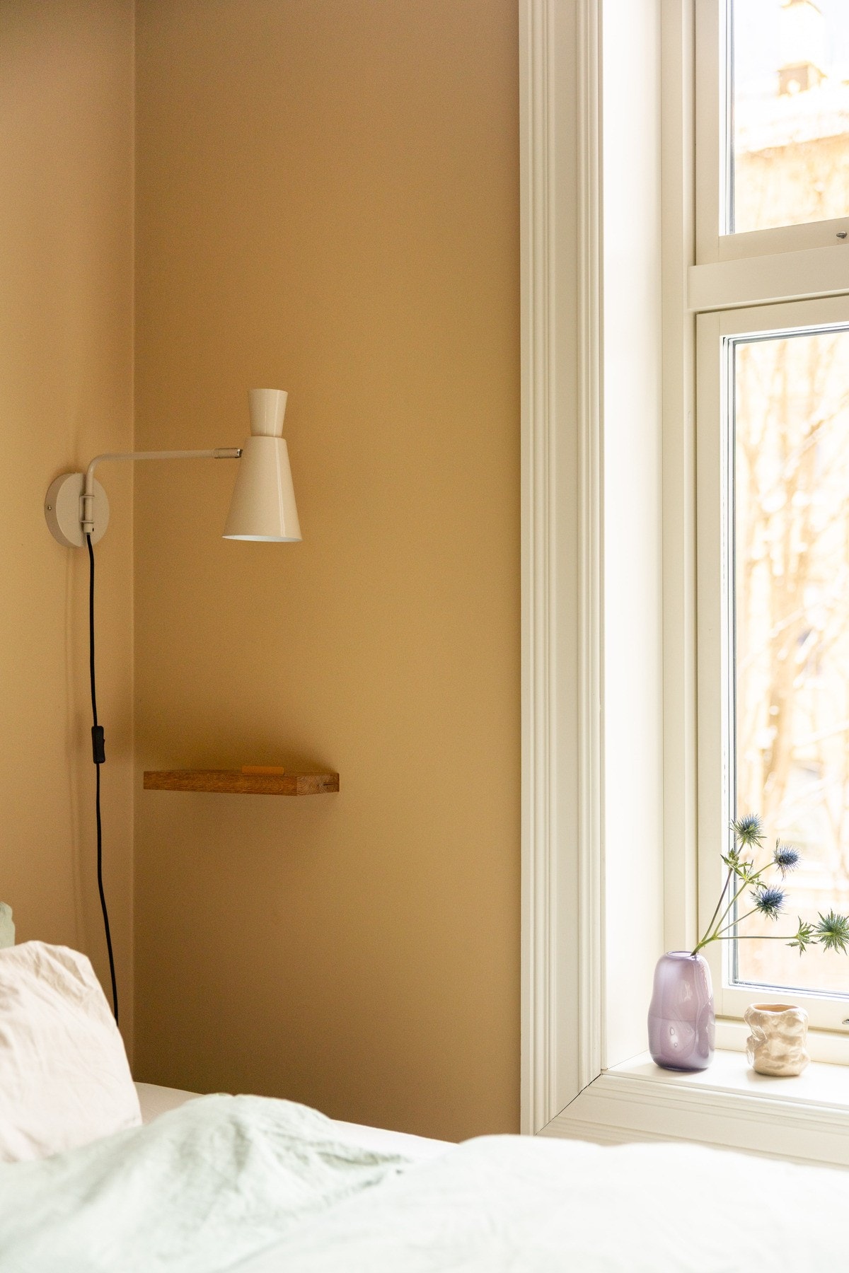 Her ligger alt til rette for en god natts søvn. Galleribilde