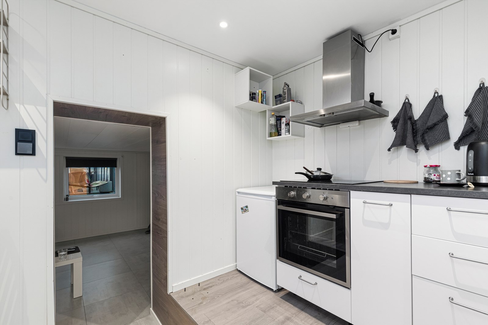 Hybel 1 Galleribilde