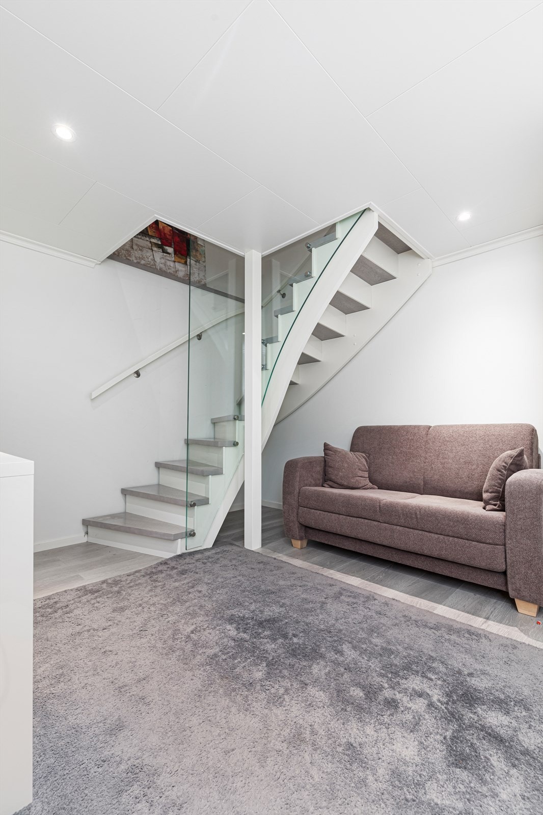 Kjellergang Galleribilde