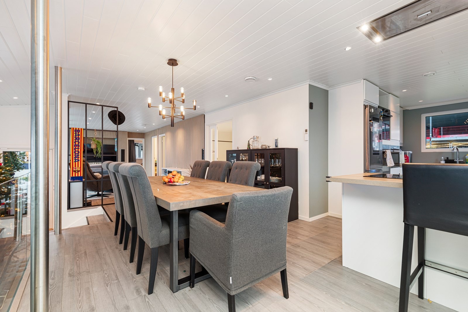 Spisestue Galleribilde