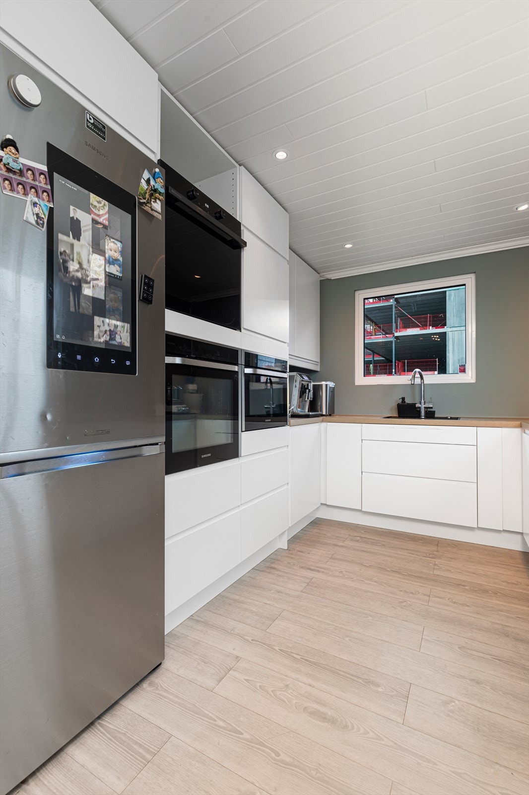 Kjøkken Galleribilde