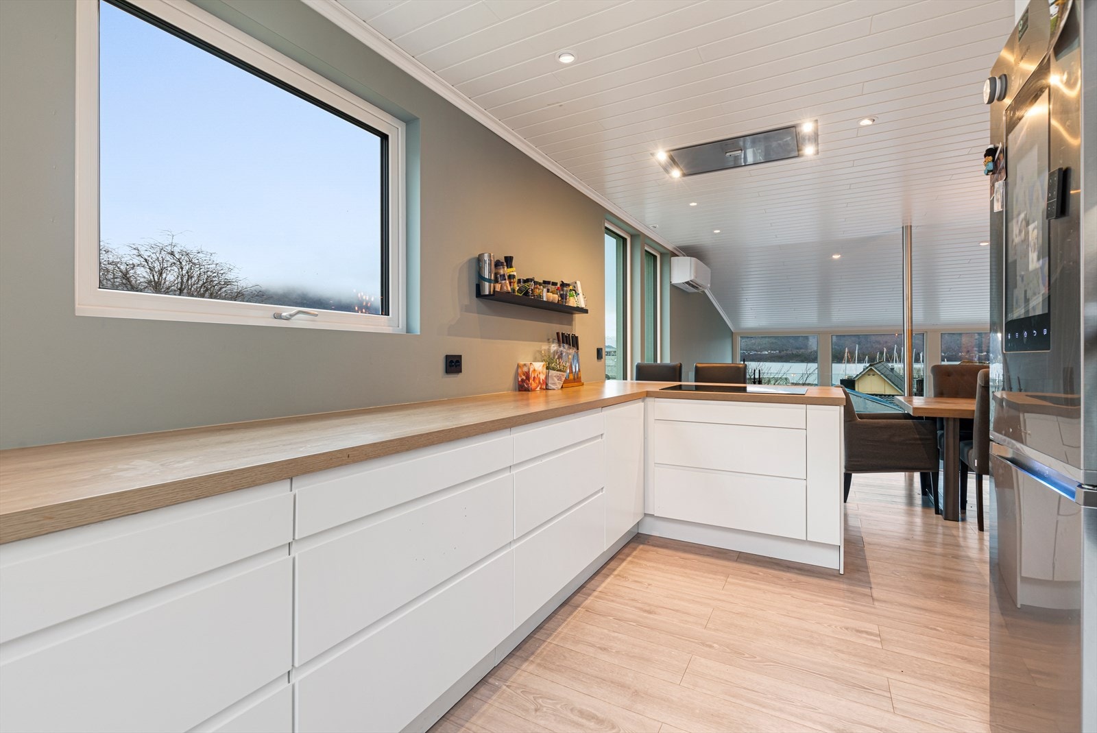 Kjøkken Galleribilde