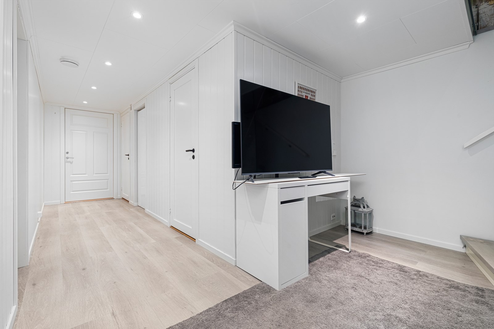 Kjellergang Galleribilde