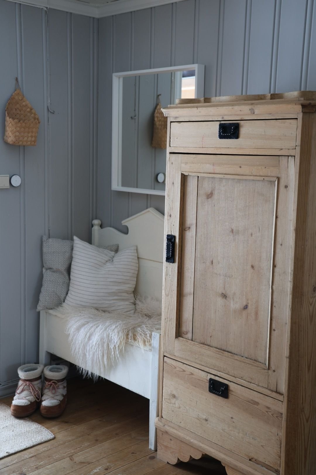 Velkommen inn! Galleribilde