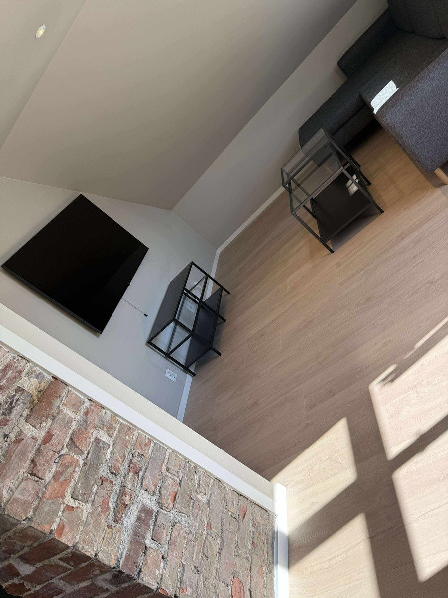 Åpen stue / kjøkken løsning Galleribilde