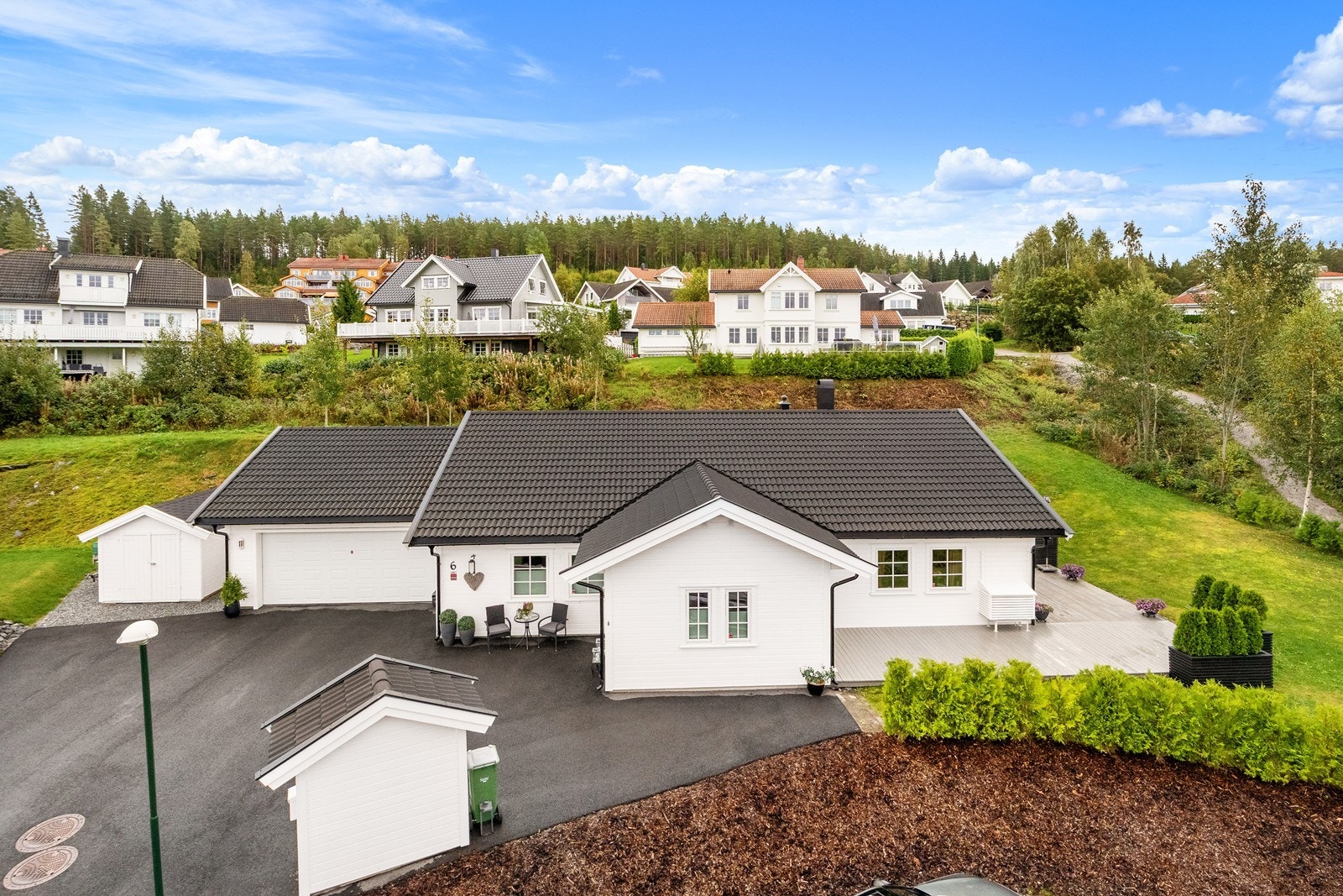 Velkommen til Gudmundsjordet 6! Galleribilde