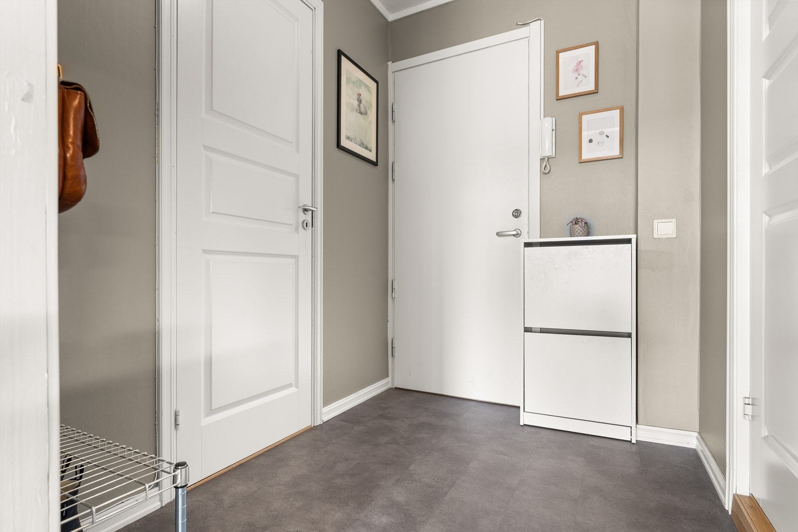 Velkommen inn! Galleribilde