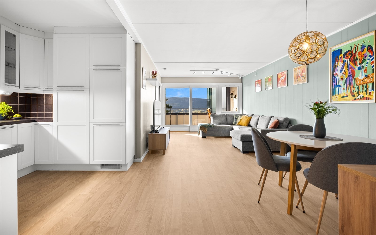 Velkommen til Berberissveien 33D! Galleribilde