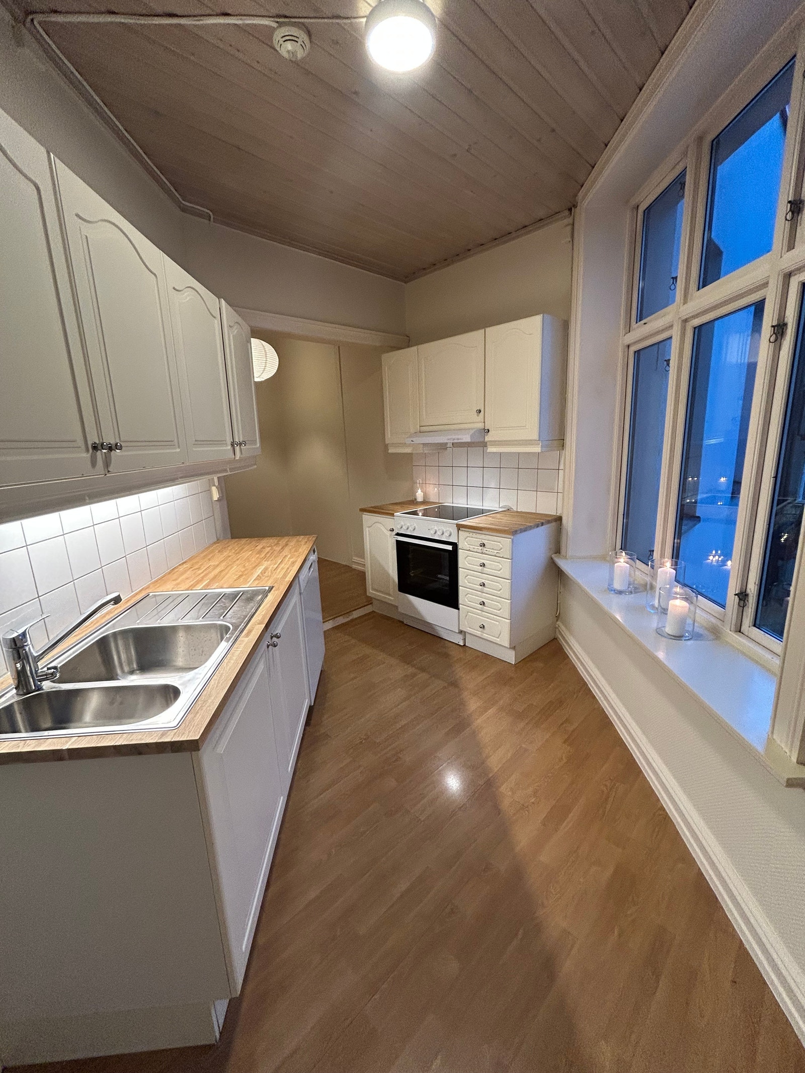 Alle hvitevarer medfølger. Galleribilde