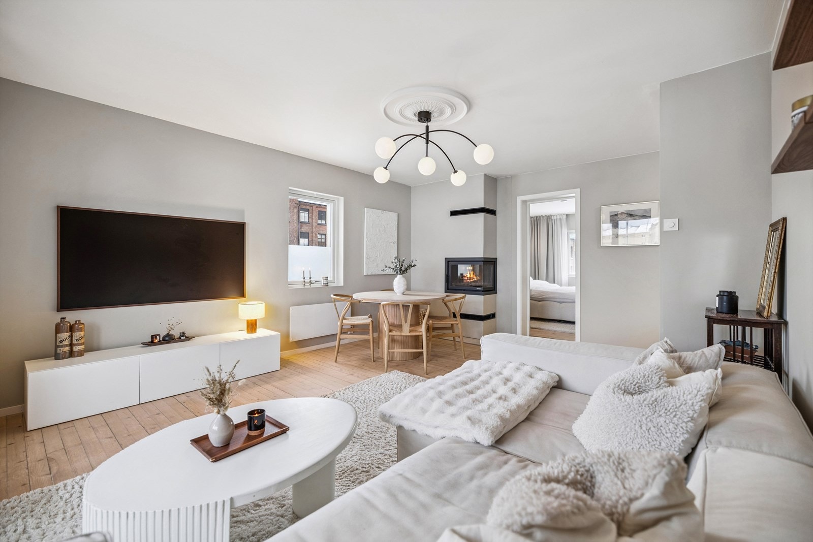 Velkommen til Sverdrups Gate 2D! Foto: Bente Nijora Aalberg, EFKT. Galleribilde