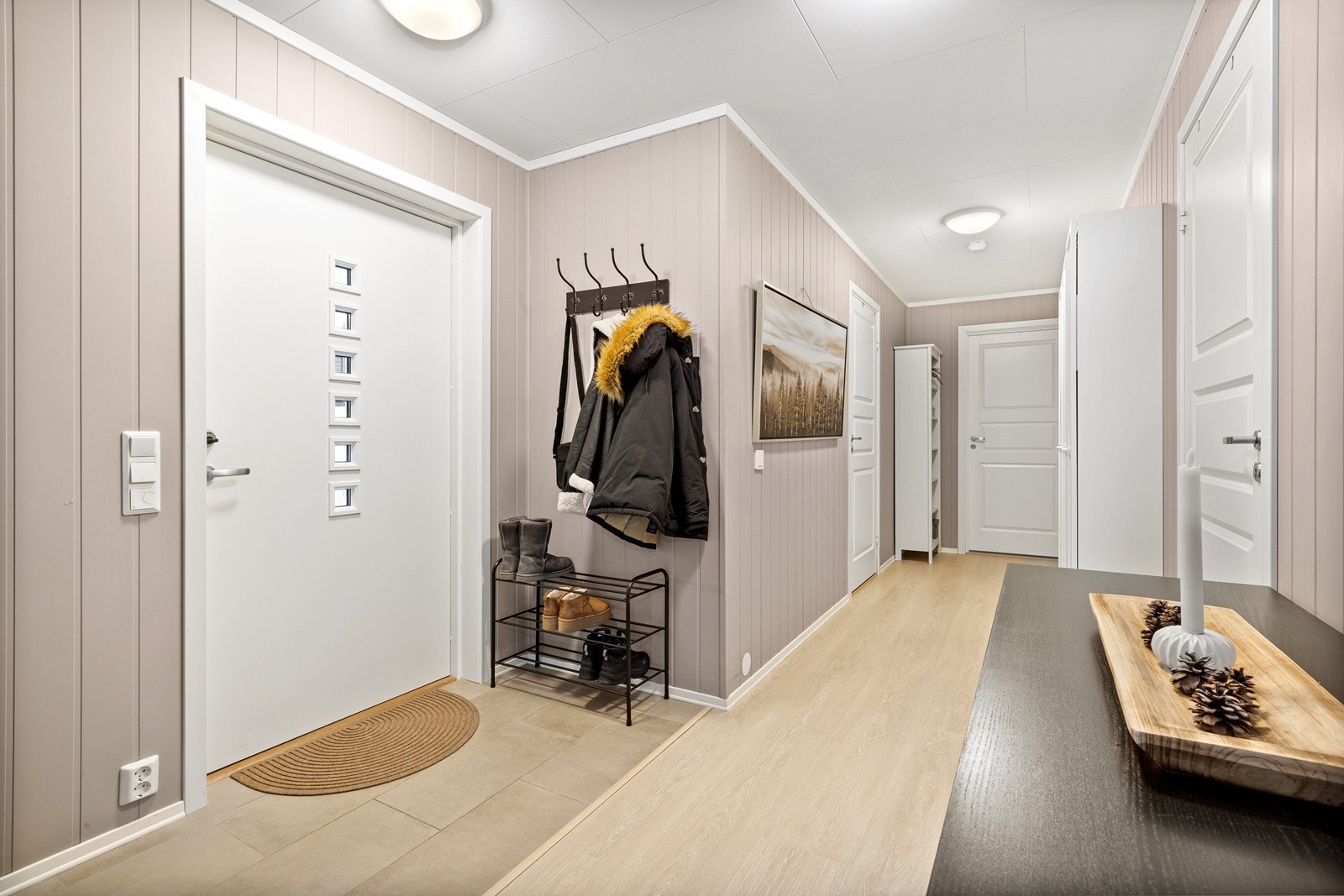 Velkommen inn! Galleribilde