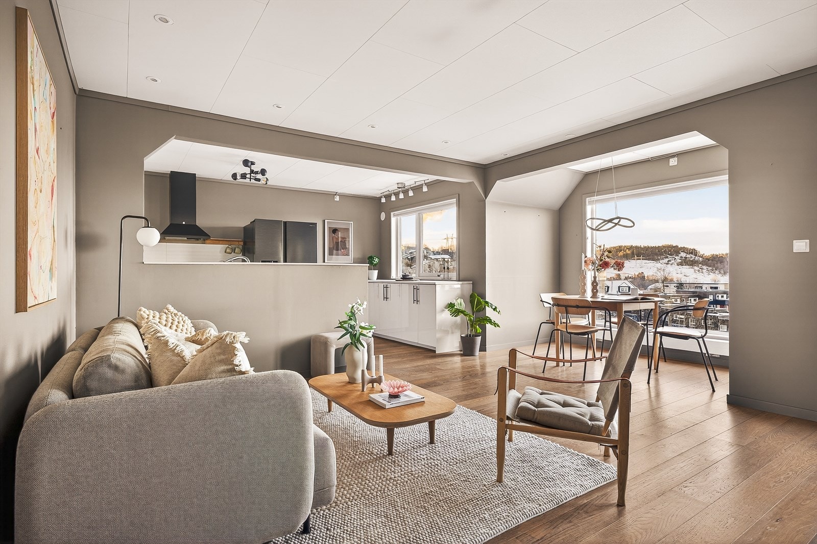 Velkommen inn! Galleribilde