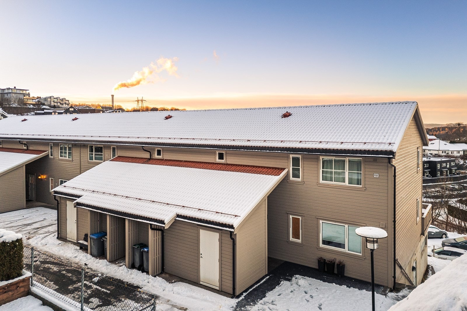 I tillegg har leiligheten er ekstern og praktisk bod på ca. 5 kvm. Galleribilde