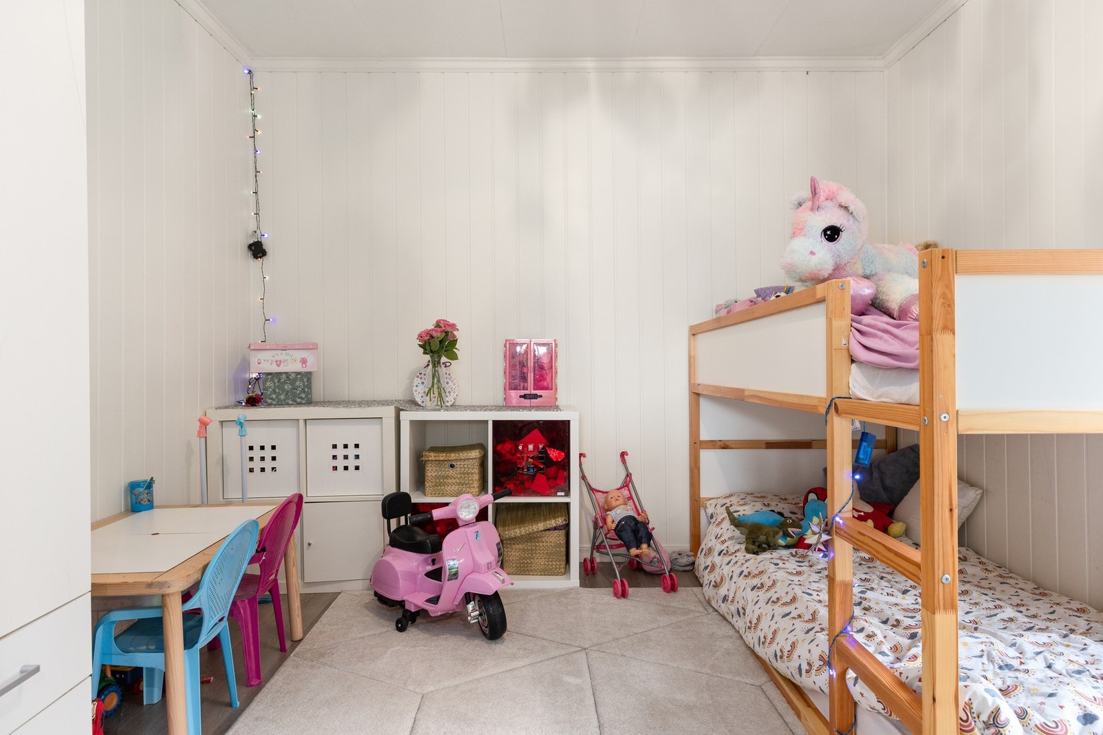 Soverom nr 2. Galleribilde