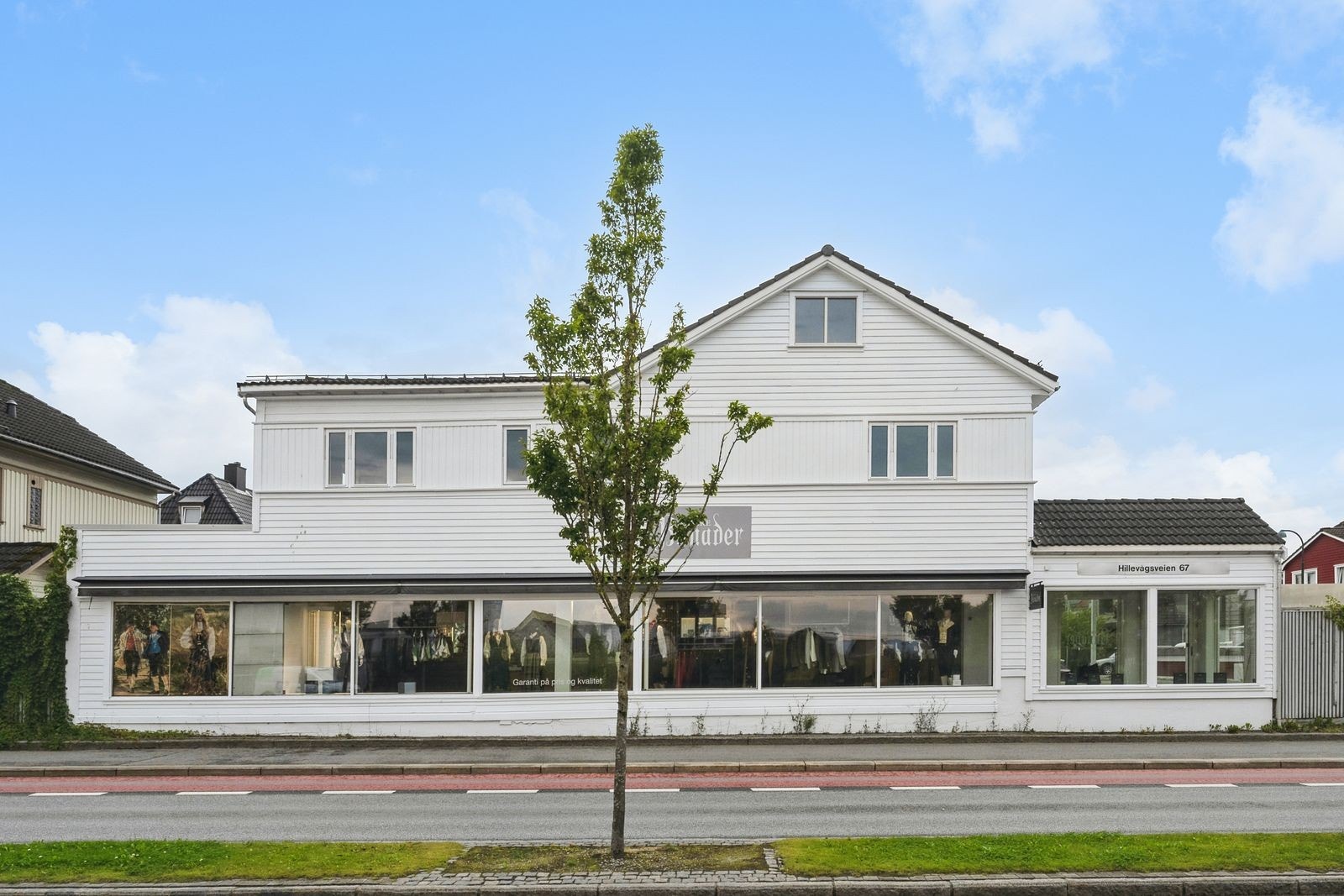 Velkommen til Hillevågsveien 67! Galleribilde