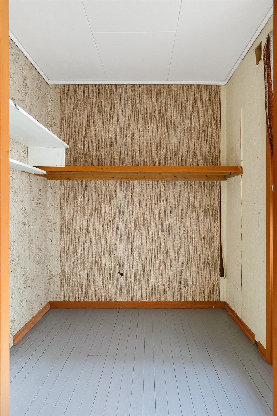 Bod med tillgang fra utsiden av boligen. Galleribilde