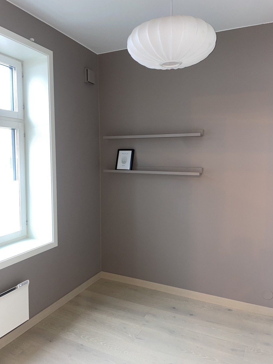 Soverom Galleribilde