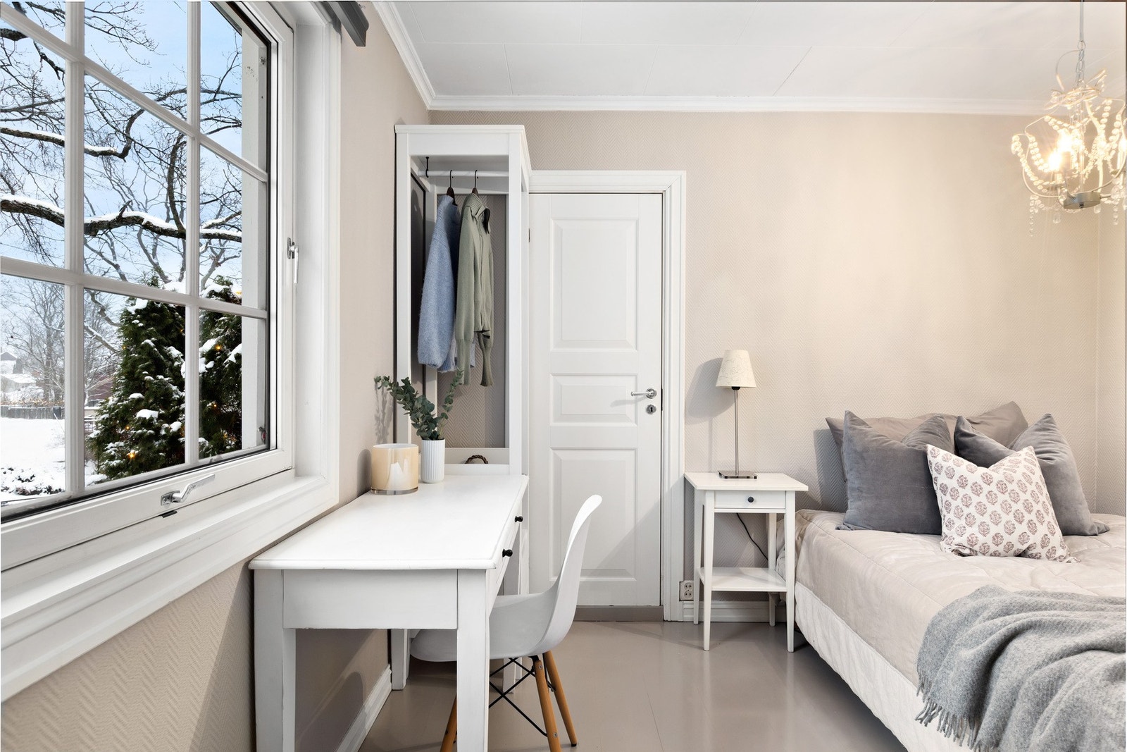 Soverom 4. Galleribilde