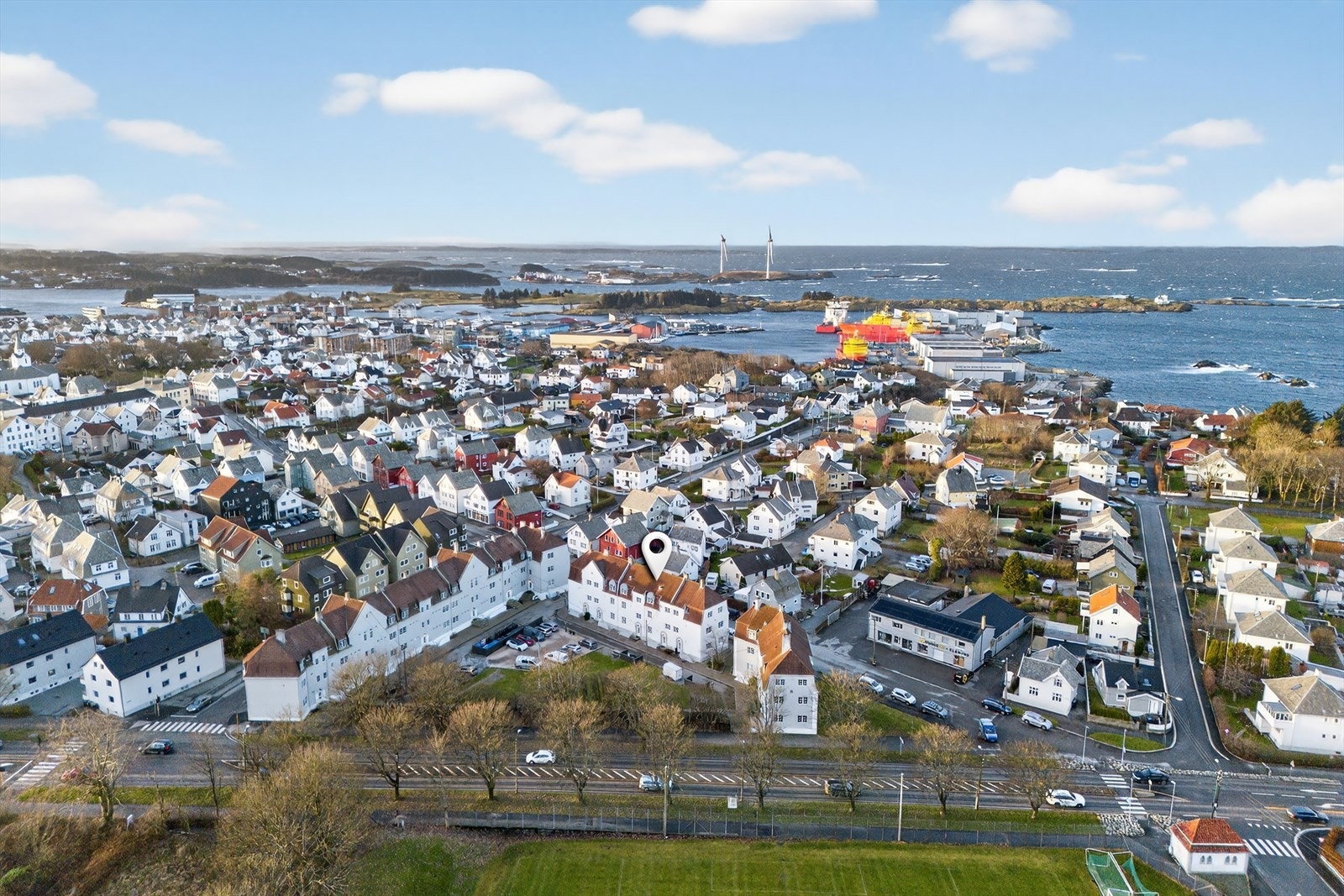 Husk påmelding til visning! Galleribilde