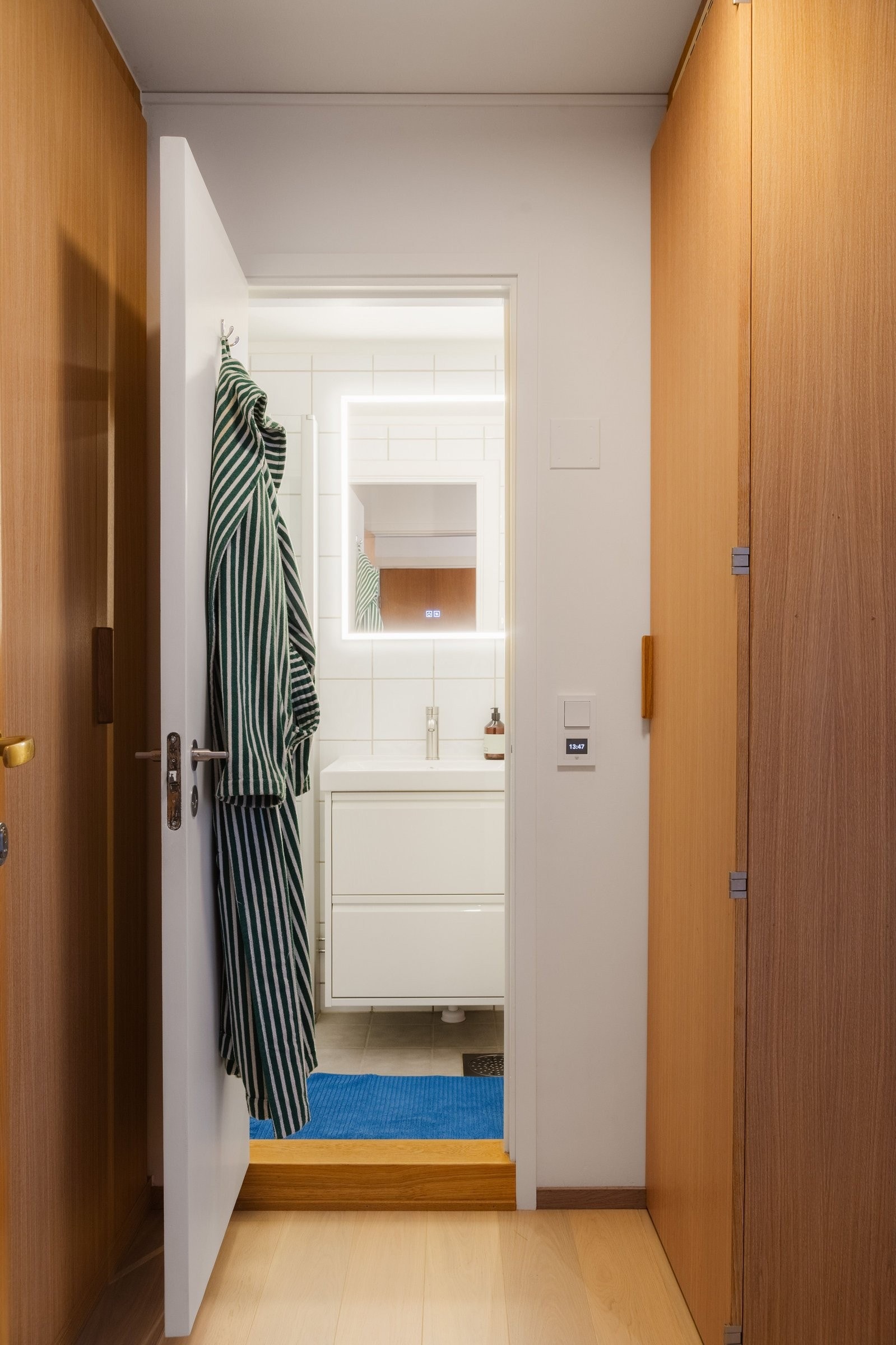 Entré til bad. Galleribilde