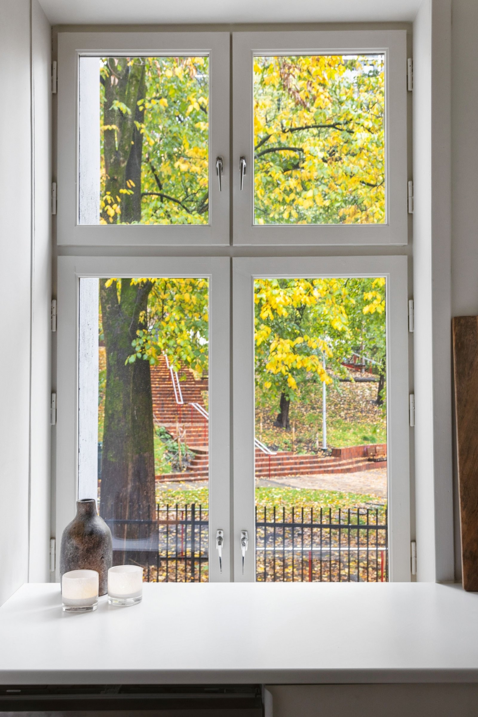 Den fineste utsikten midt i Oslo sentrum. Galleribilde