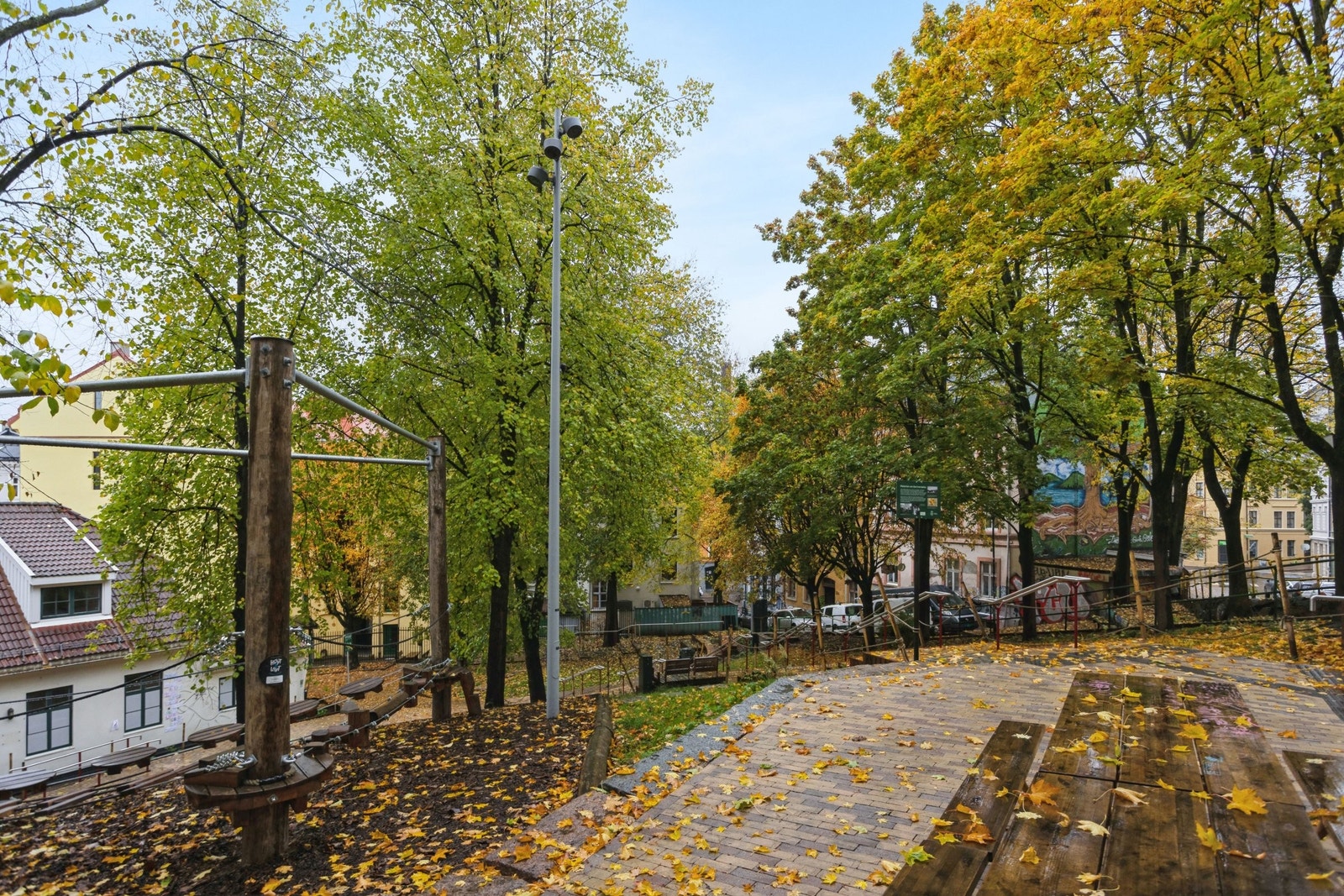 Velkommen til Tøyengata! Galleribilde