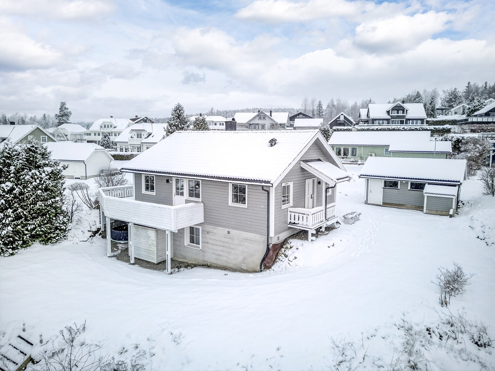 Velkommen til Kindsåsfaret 17!
Foto: Normann Foto AS v/Morten Normann Larsen. Galleribilde