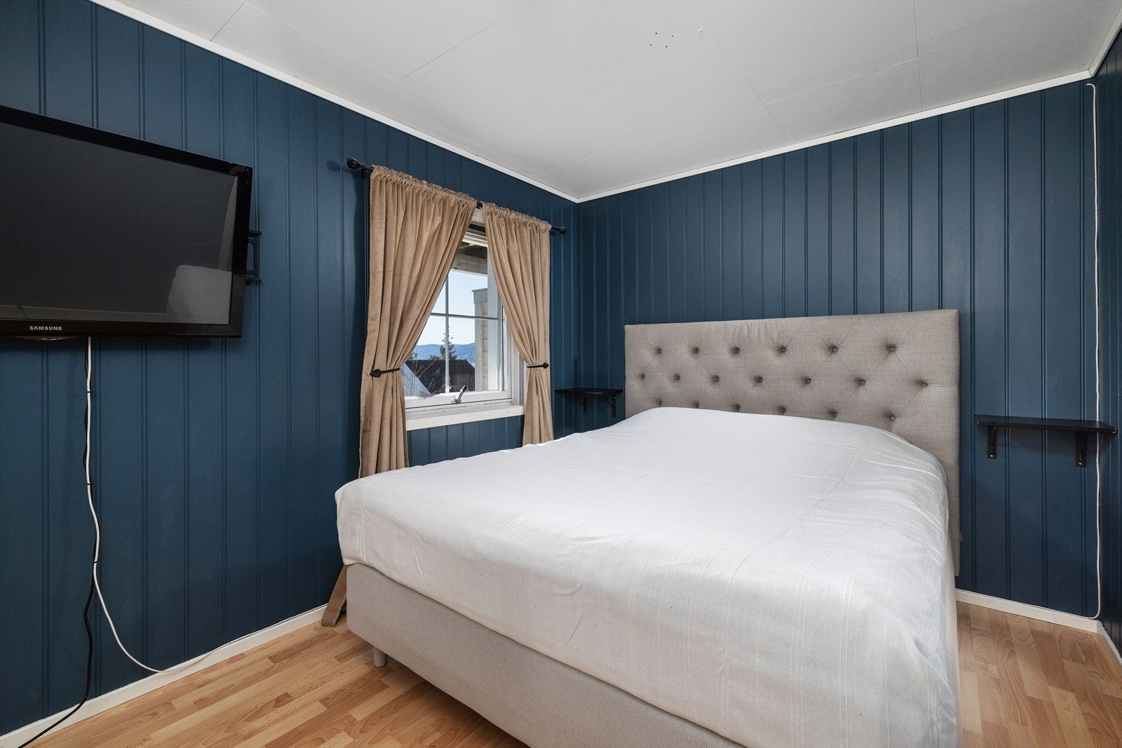 Boligen har totalt 3 soverom. Galleribilde