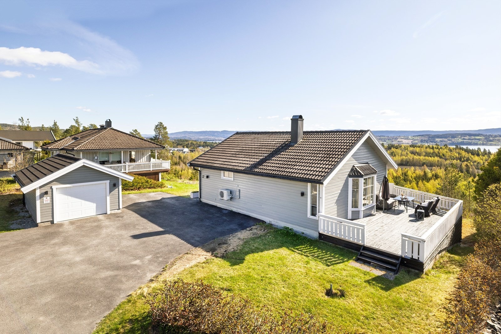 Sommerbilder. Galleribilde