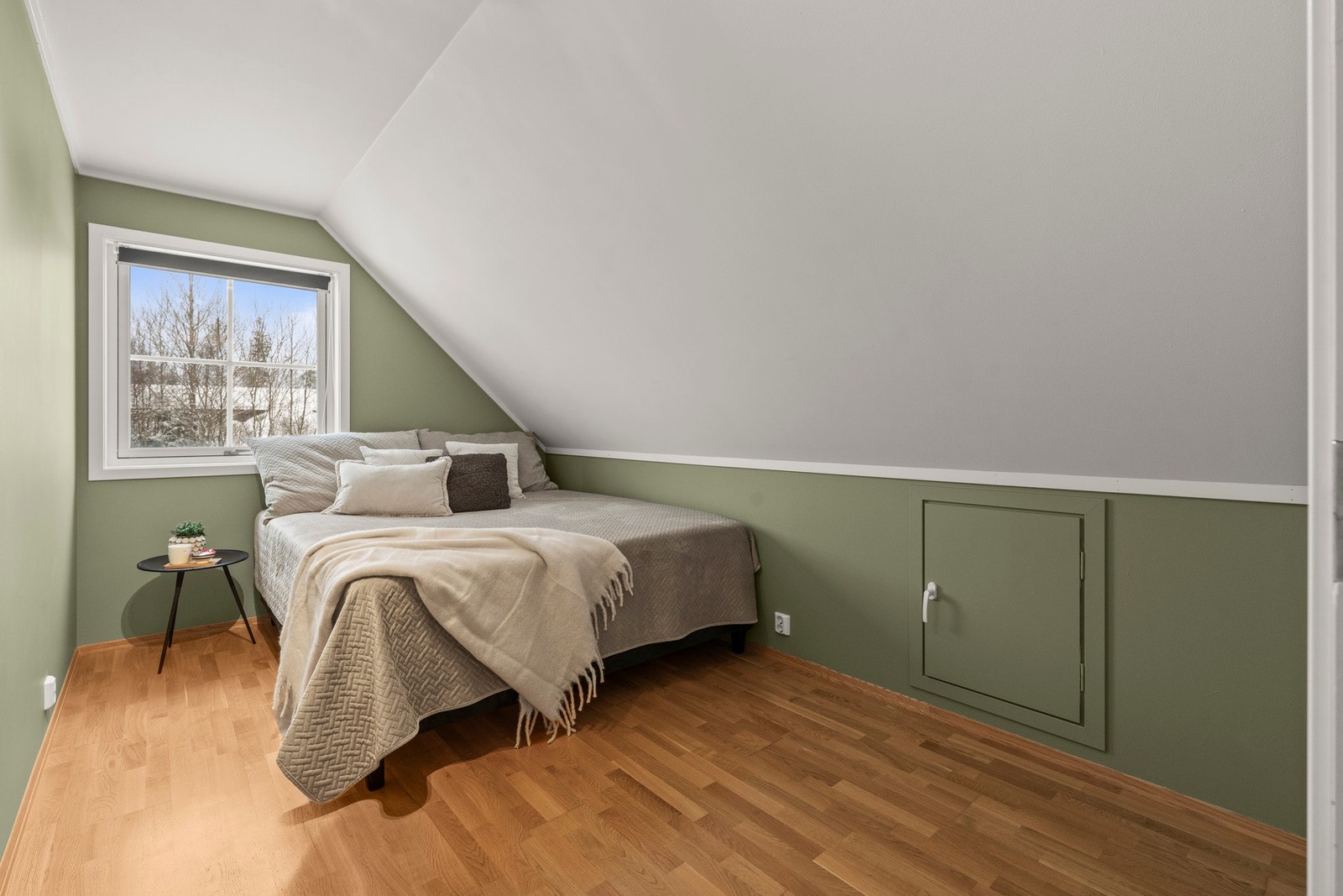 Soverom nr. 4 Galleribilde