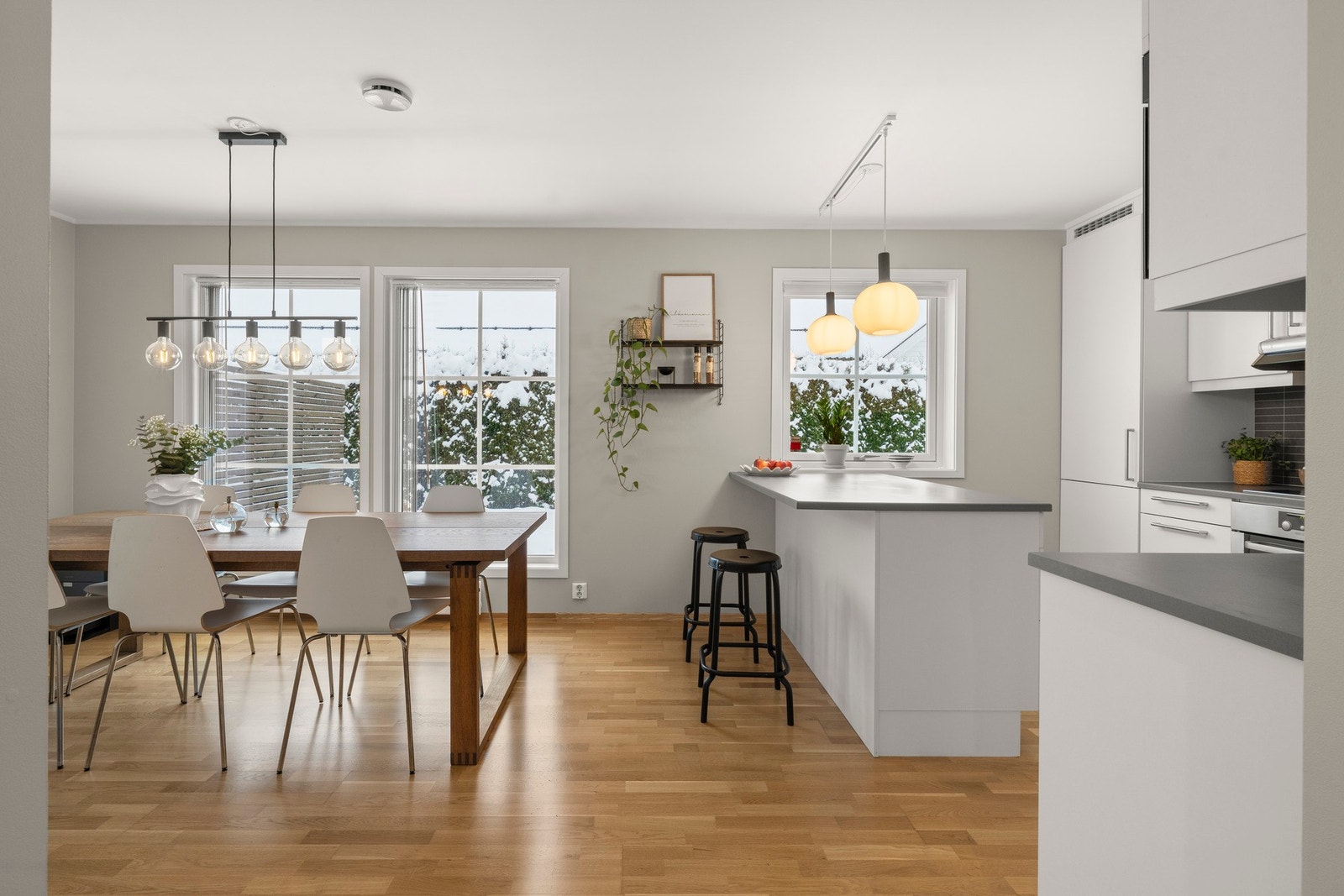 Velkommen inn! Galleribilde