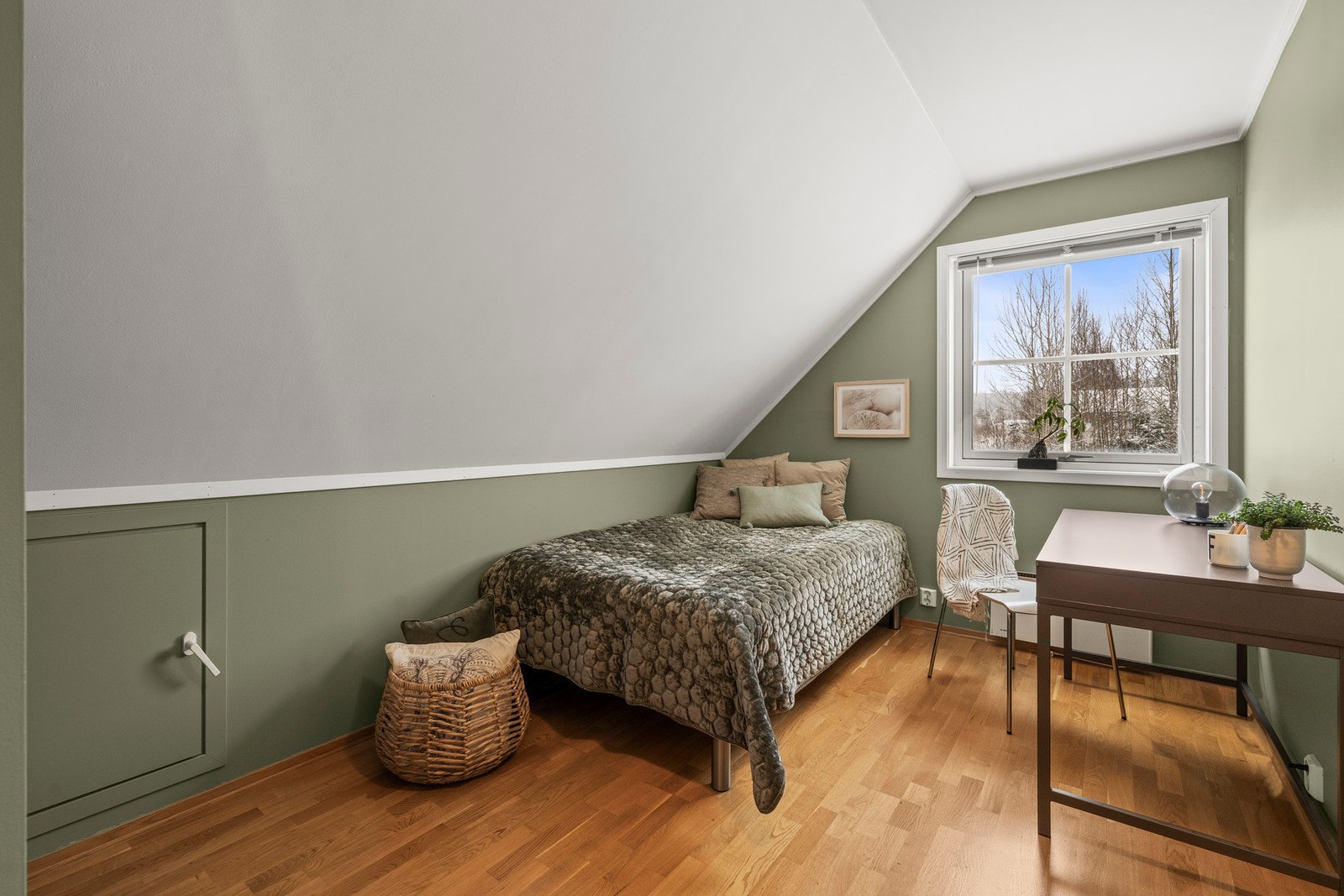 Soverom nr. 3 Galleribilde