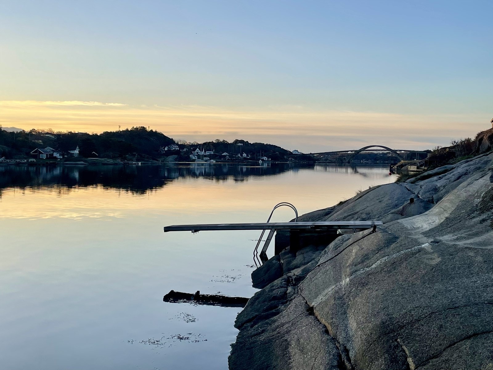 Stupebrett for de som vil raskt ut i vannet Galleribilde