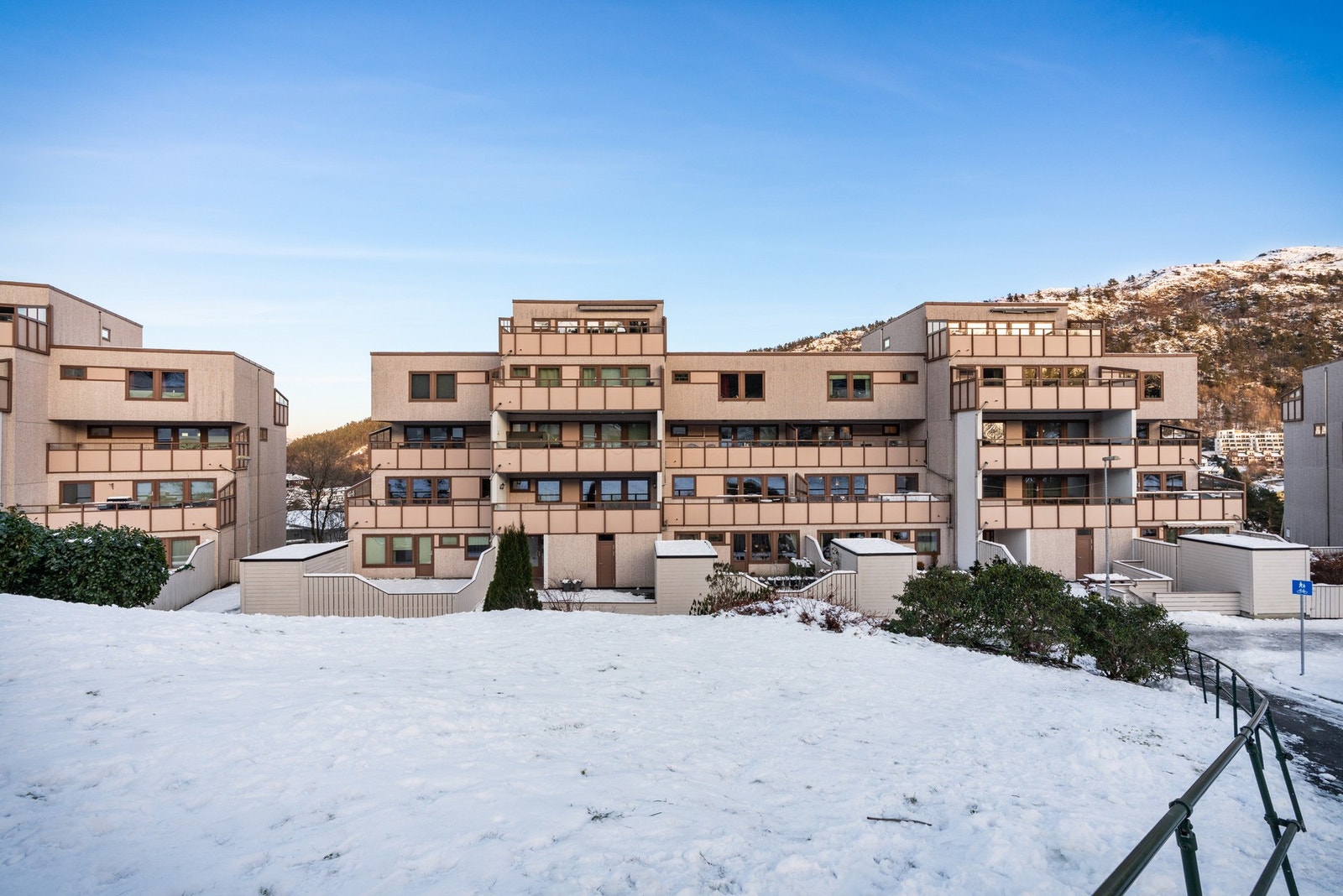 Husk å meld deg på visning! Galleribilde