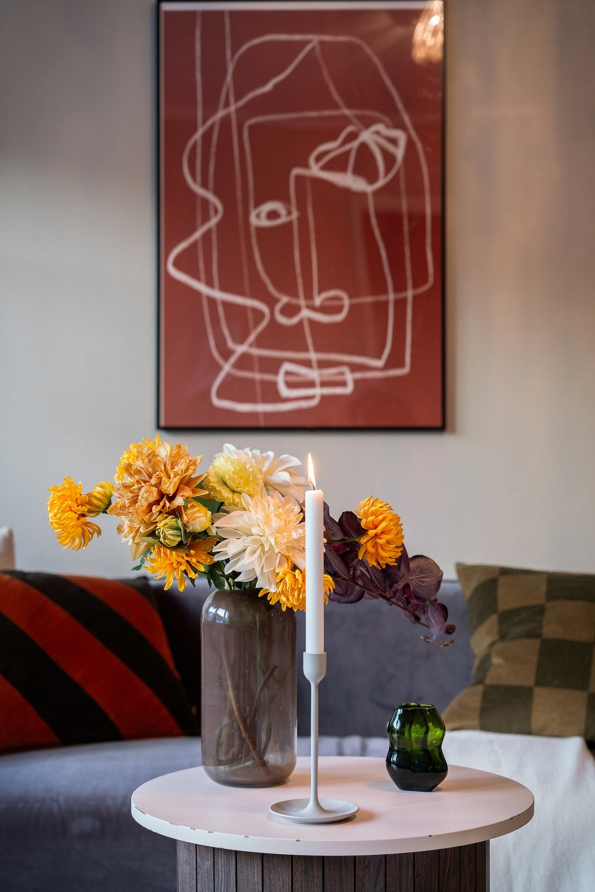 Detaljer. Galleribilde