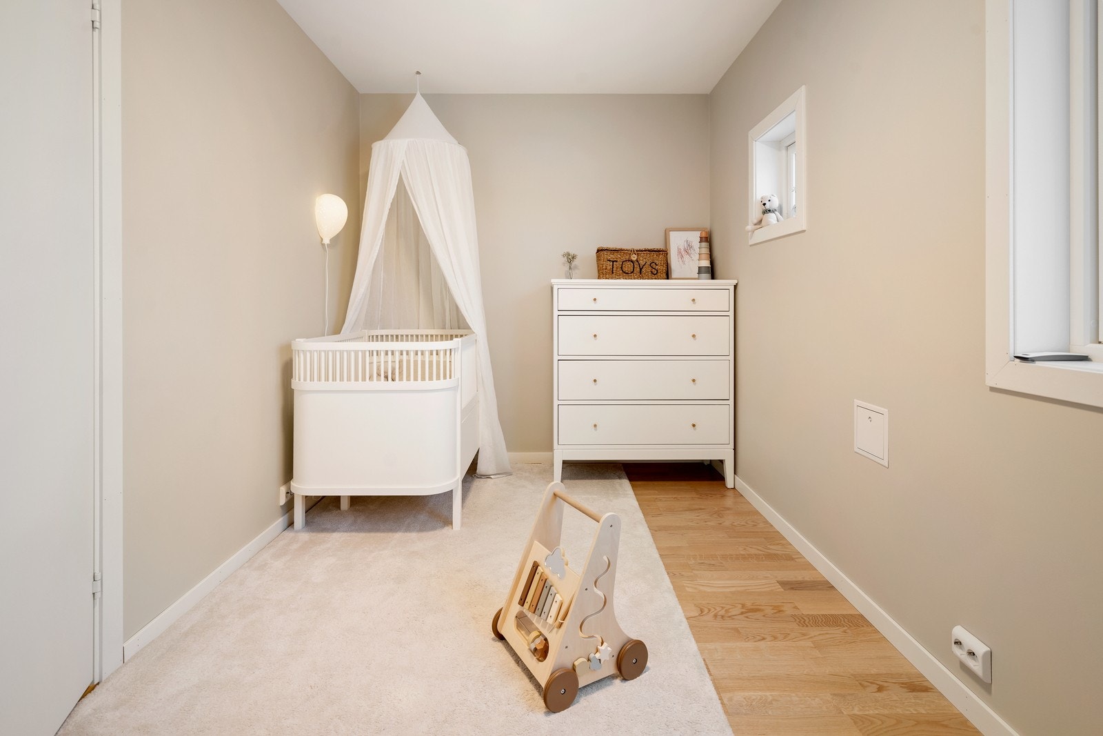 Soverom 3. Galleribilde