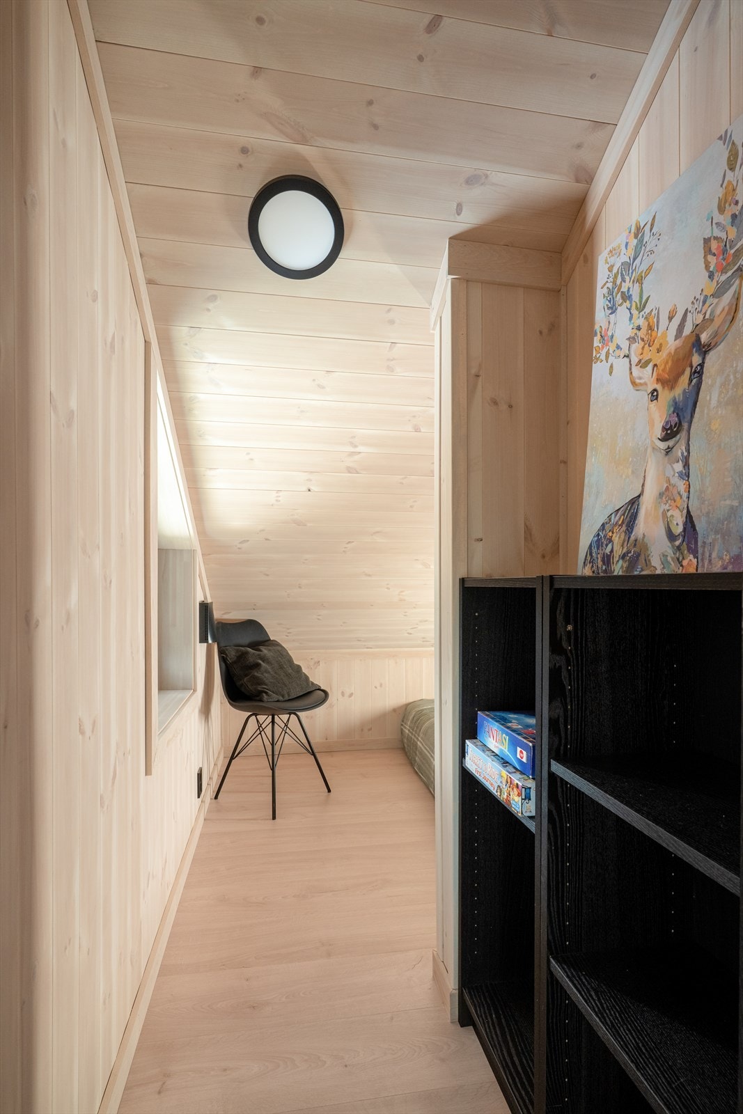 Soverom nr. 4 Galleribilde