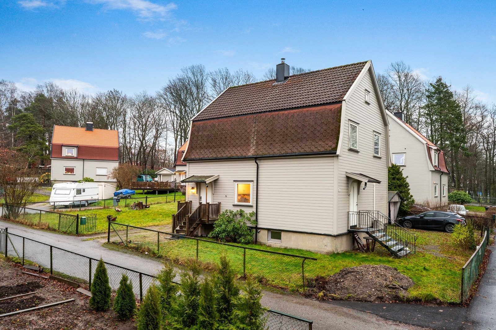 Velkommen til Oscar Pedersens Vei 51H! Galleribilde