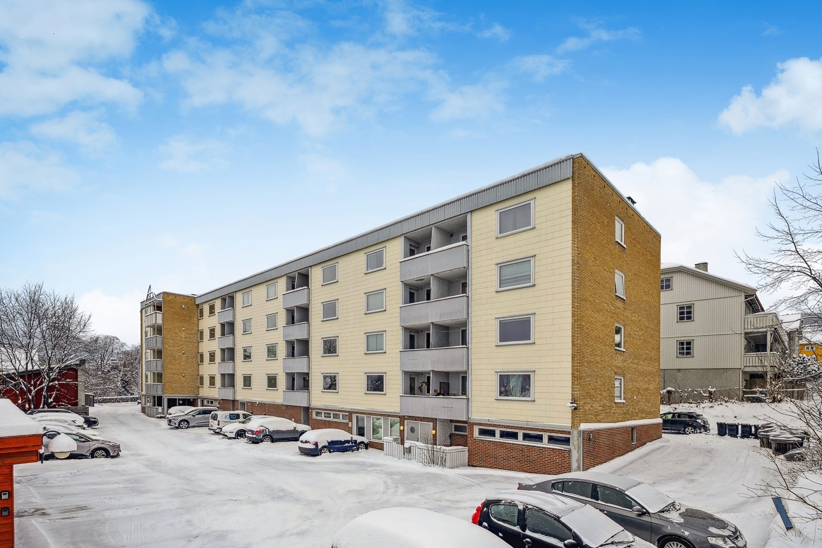 DNB Eiendom v/Kathrine Rosenvinge presenterer Mathiesens gate 11B! Galleribilde