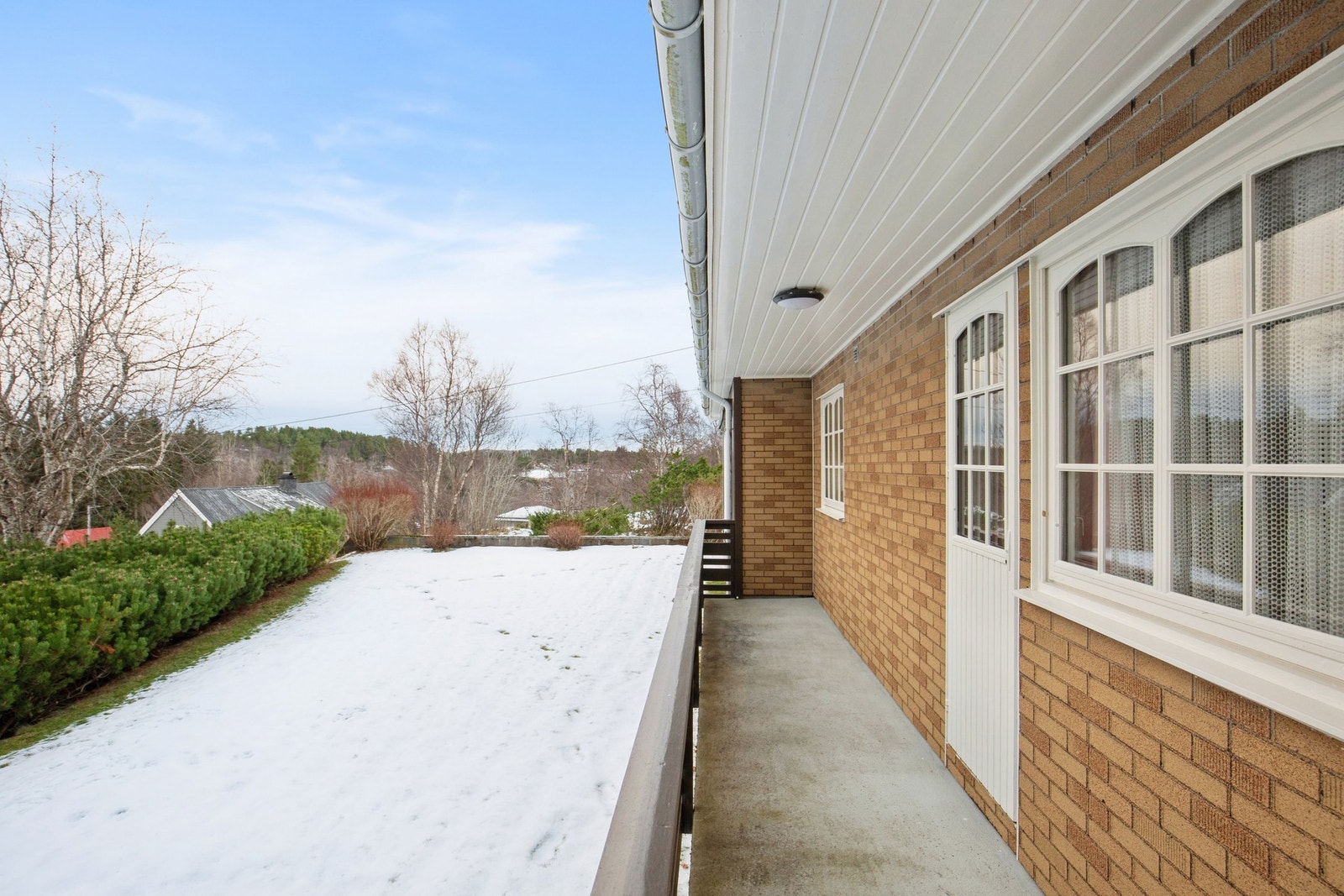 Terrasse Galleribilde