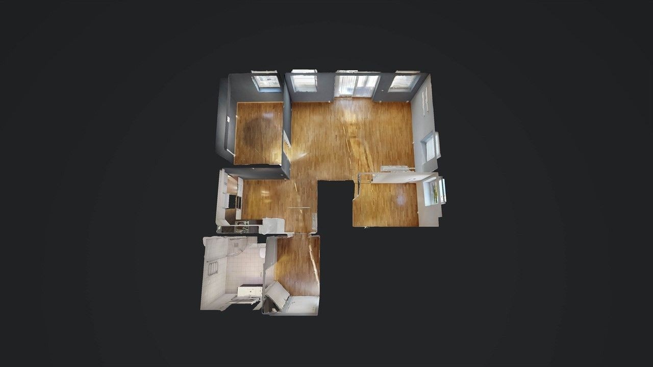 Planløsning Galleribilde