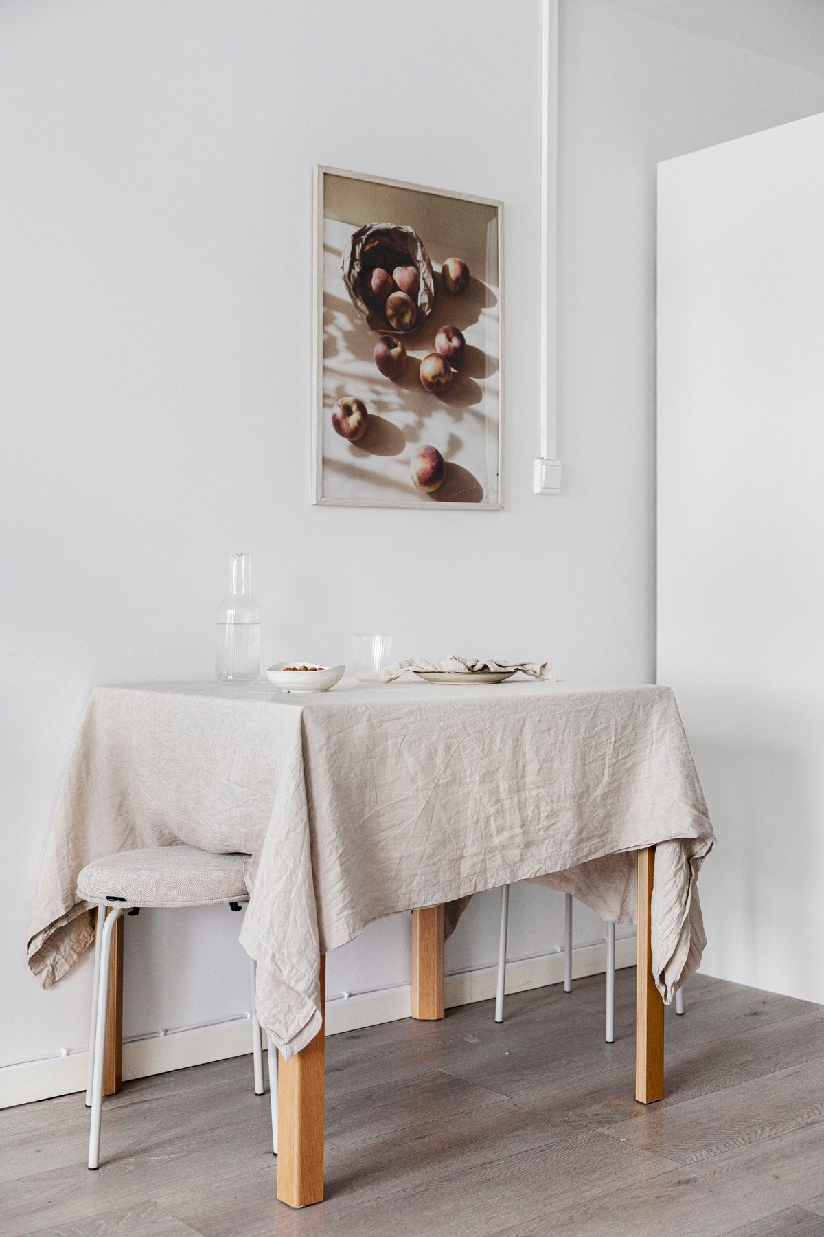 Spiseplass. Galleribilde