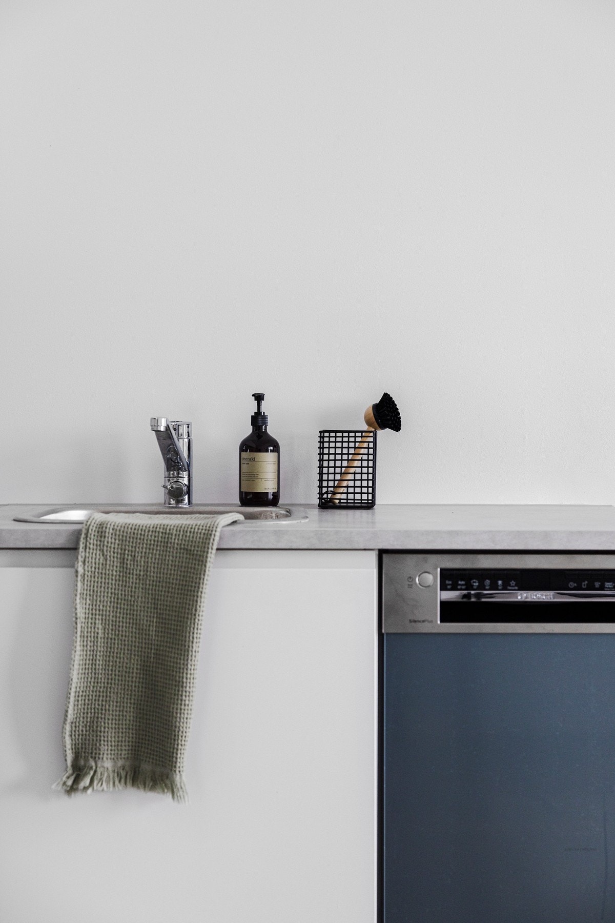 Kjøkken. Galleribilde