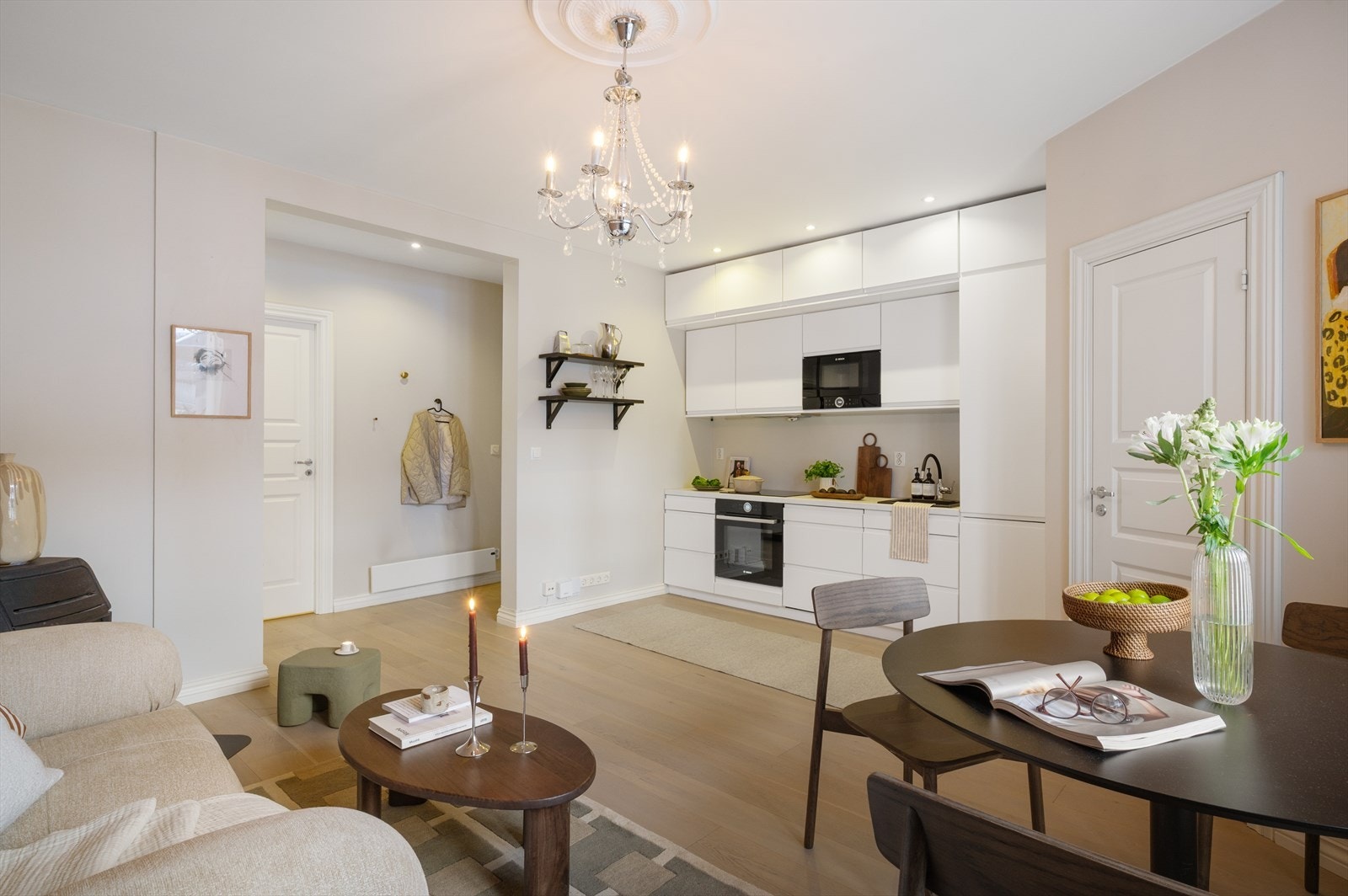 Flott kjøkken fra 2020. Galleribilde