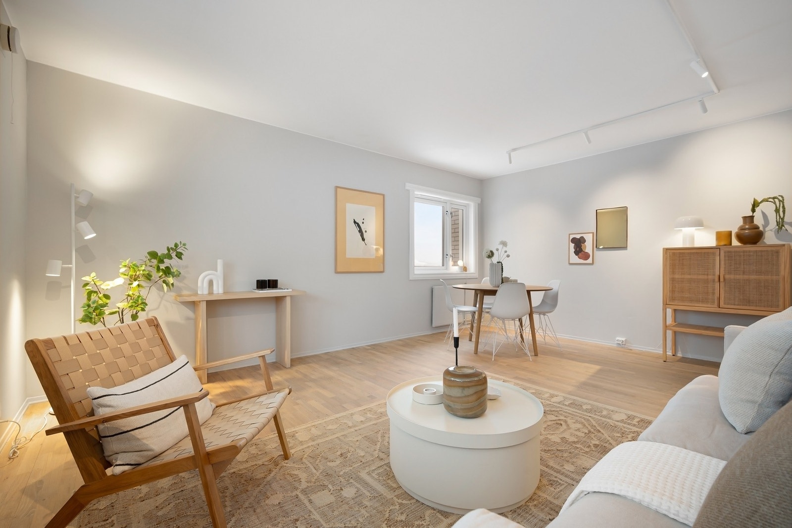 Stue Galleribilde