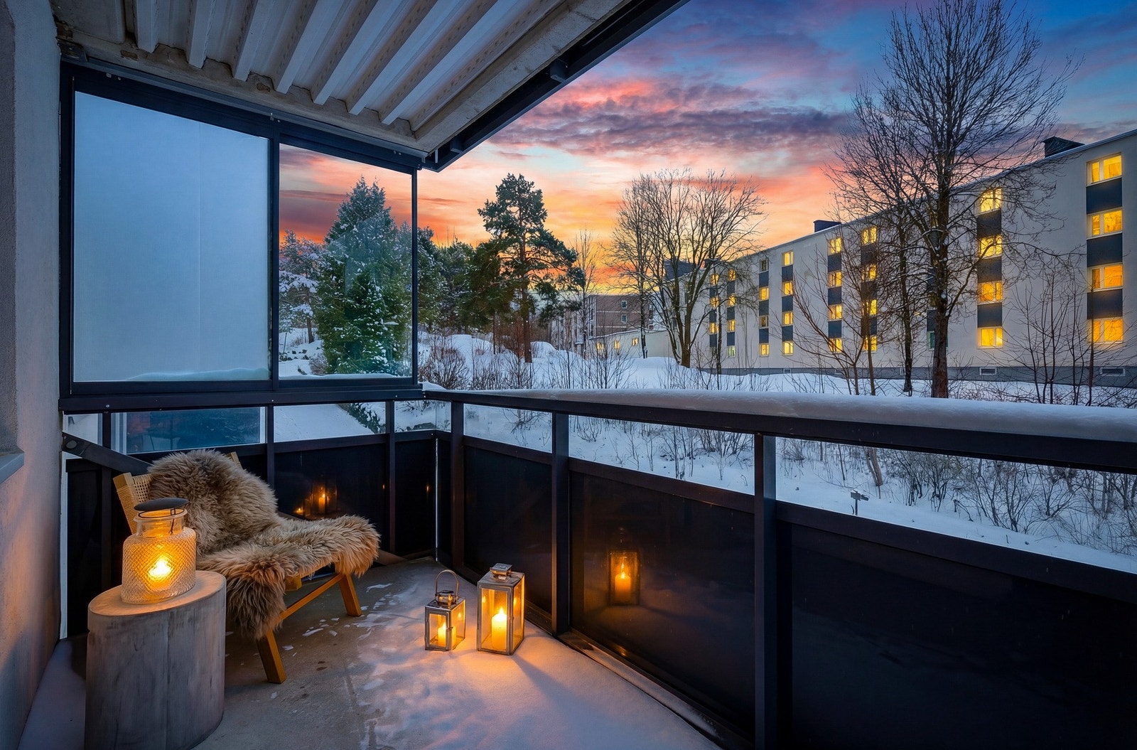 - Velkommen til Libakkveien 8B - Galleribilde