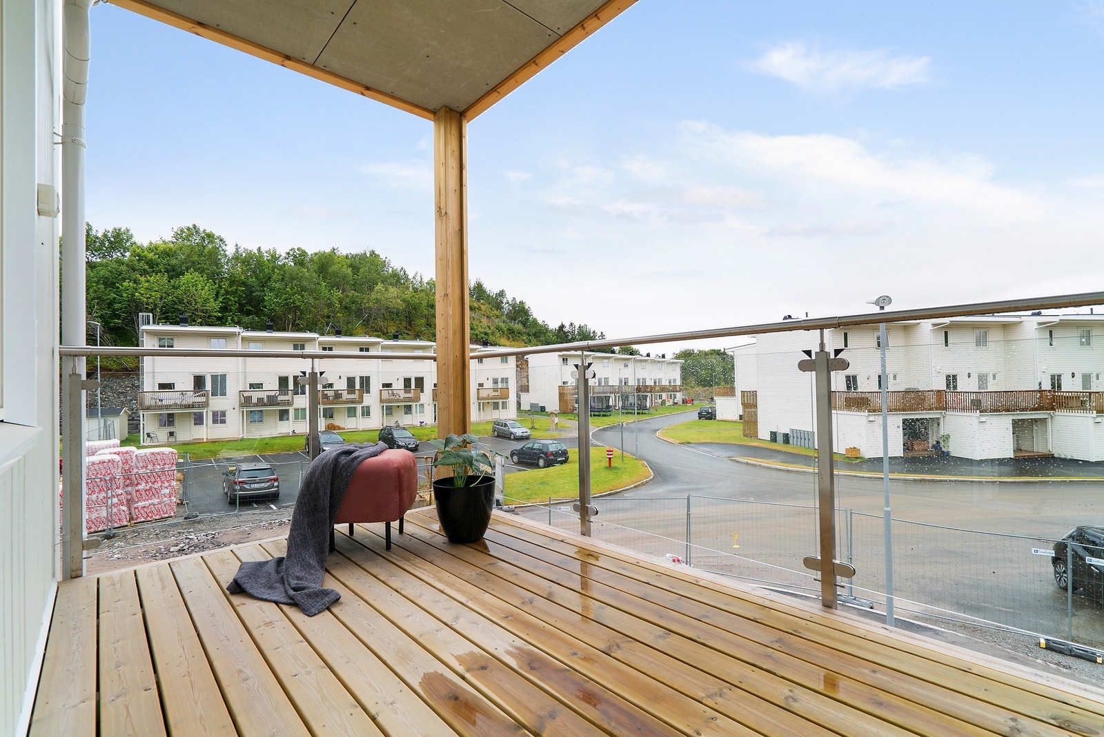 Balkong 3-roms leilighet
Illustrasjonsbilde Galleribilde